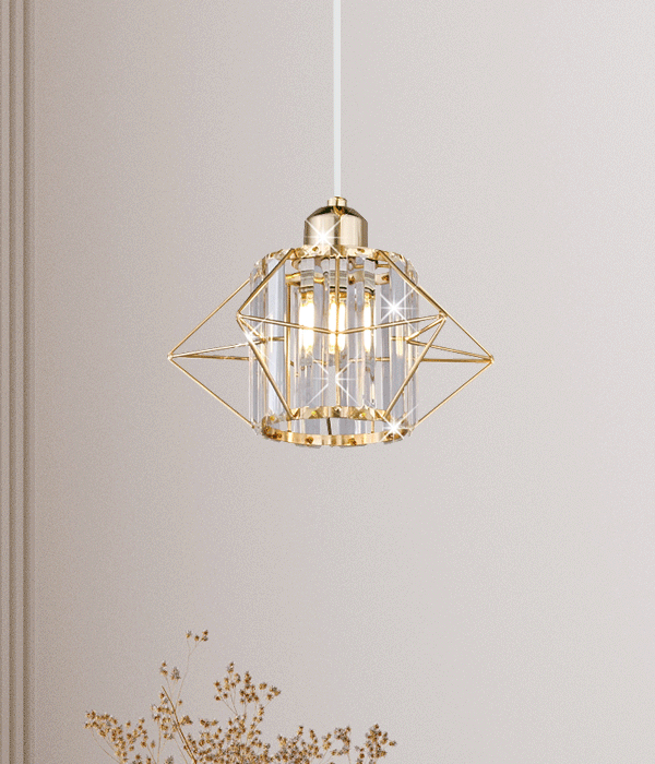 스티오 1등, 2등, 3등 식탁전등 크리스탈식탁등