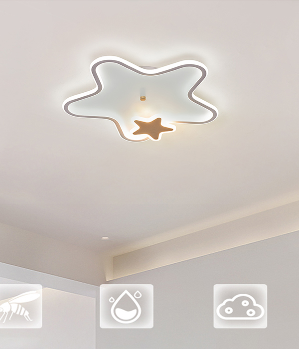 누리별 LED방등 안방전등 아이방등 50W