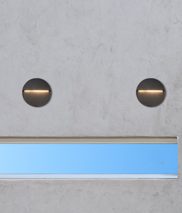 에디 외부 벽등, 인테리어 벽등 (2W 전구색)