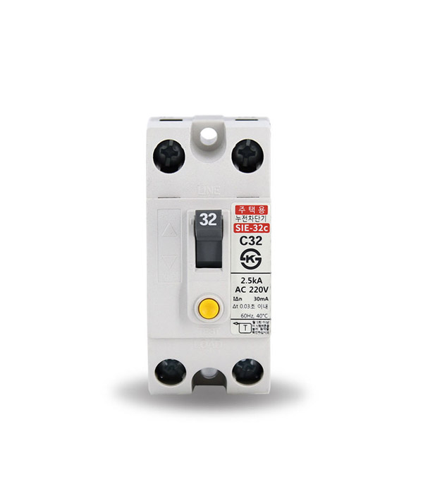 상도일렉트릭 누전 차단기(A,B,C / 소형)