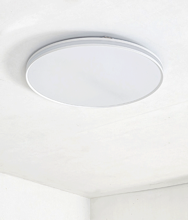 모디아 3색변환 디밍 원형방등 55W