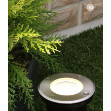 지코 COB 지중등 7W ( Ø102 타공, 3000K )